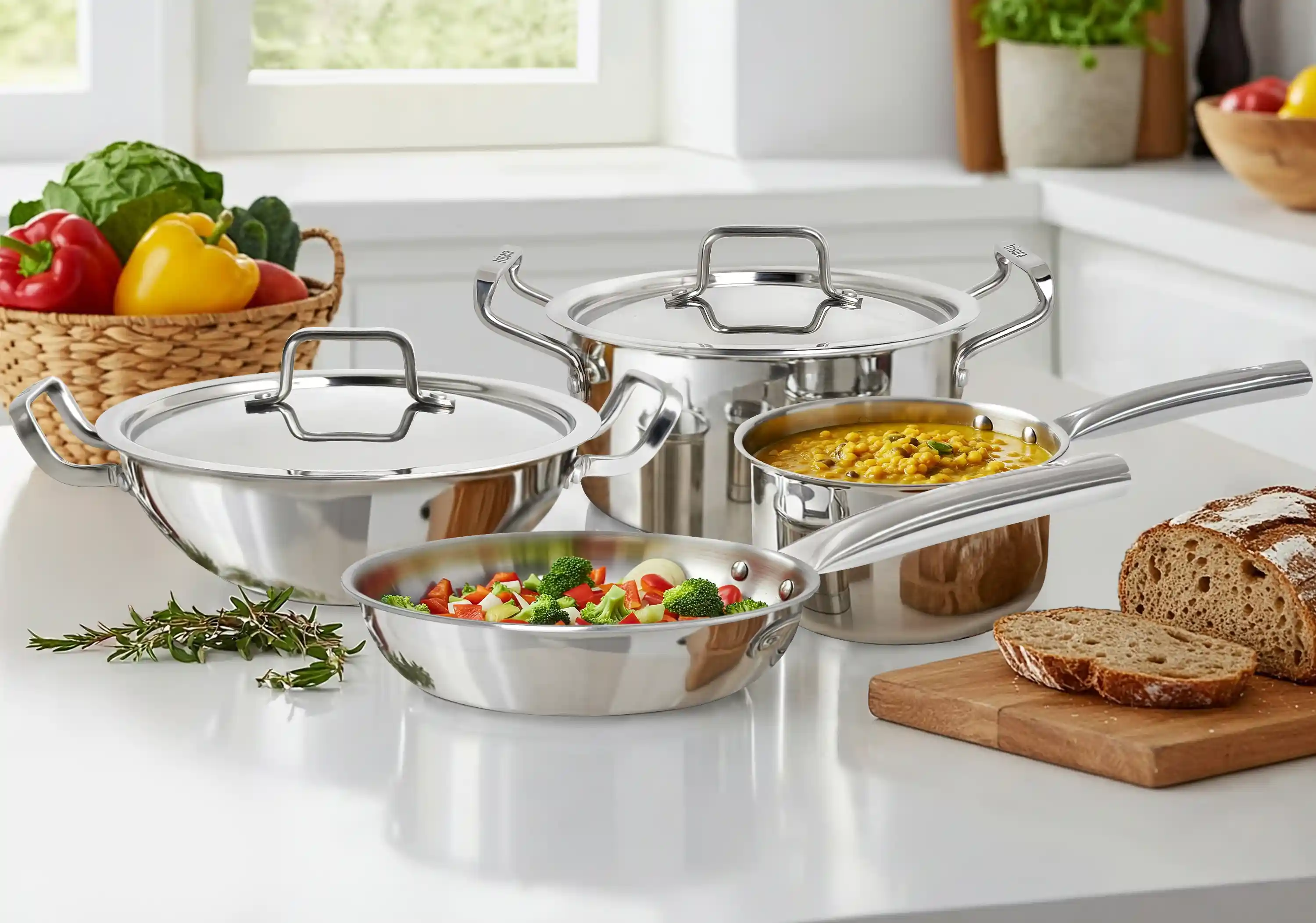 Quality Kitchenware